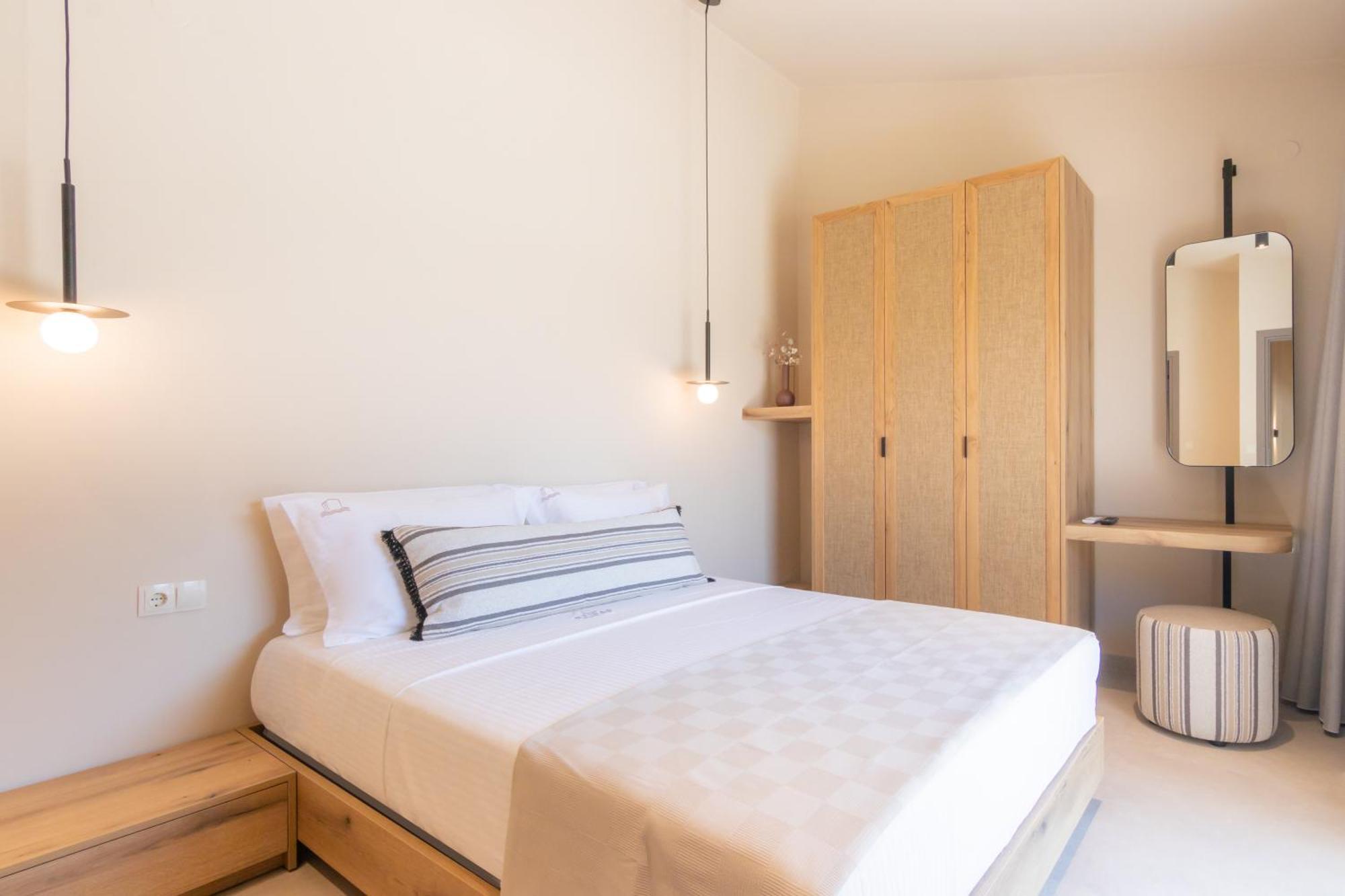 Ntinas Seaside Suites Σκάλα Ποταμιάς Εξωτερικό φωτογραφία