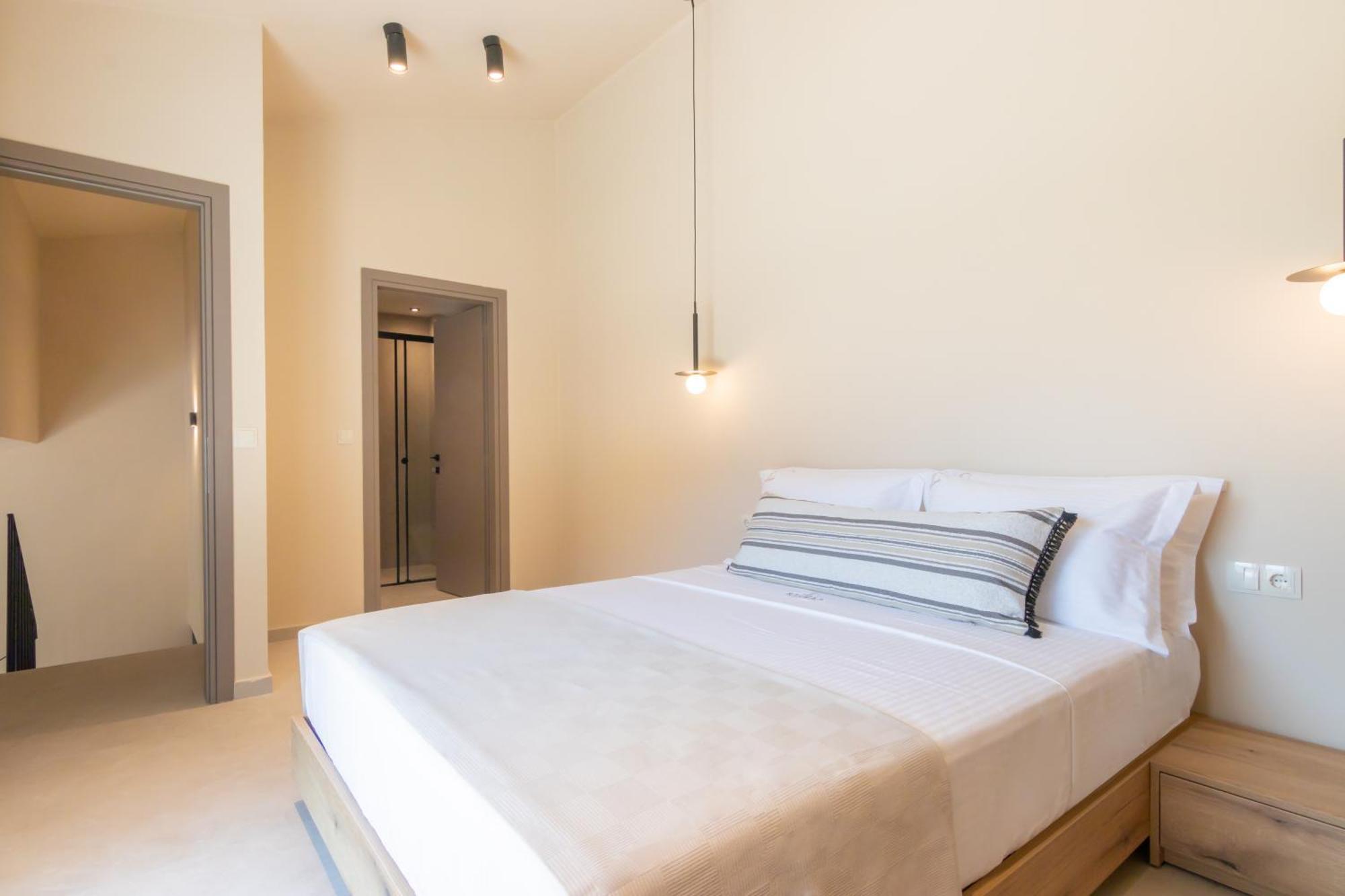 Ntinas Seaside Suites Σκάλα Ποταμιάς Εξωτερικό φωτογραφία