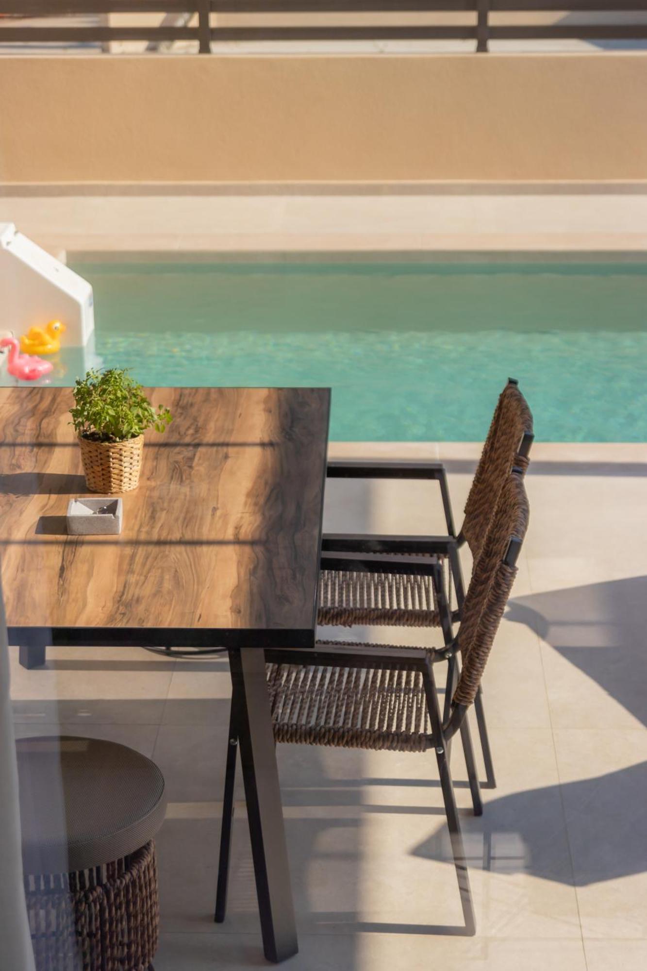 Ntinas Seaside Suites Σκάλα Ποταμιάς Εξωτερικό φωτογραφία