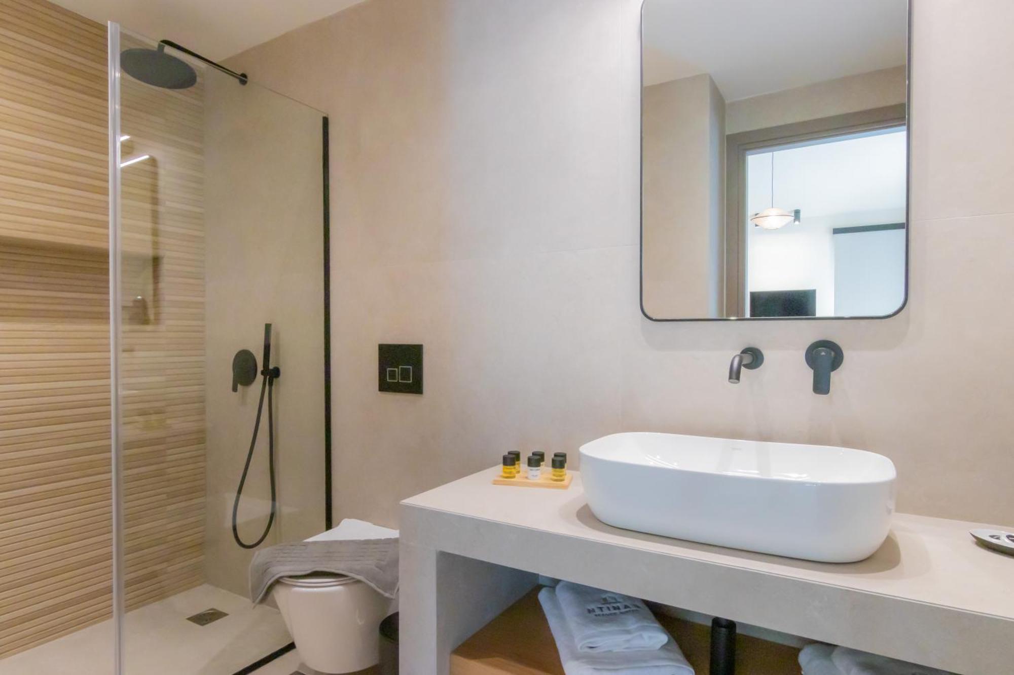 Ntinas Seaside Suites Σκάλα Ποταμιάς Εξωτερικό φωτογραφία