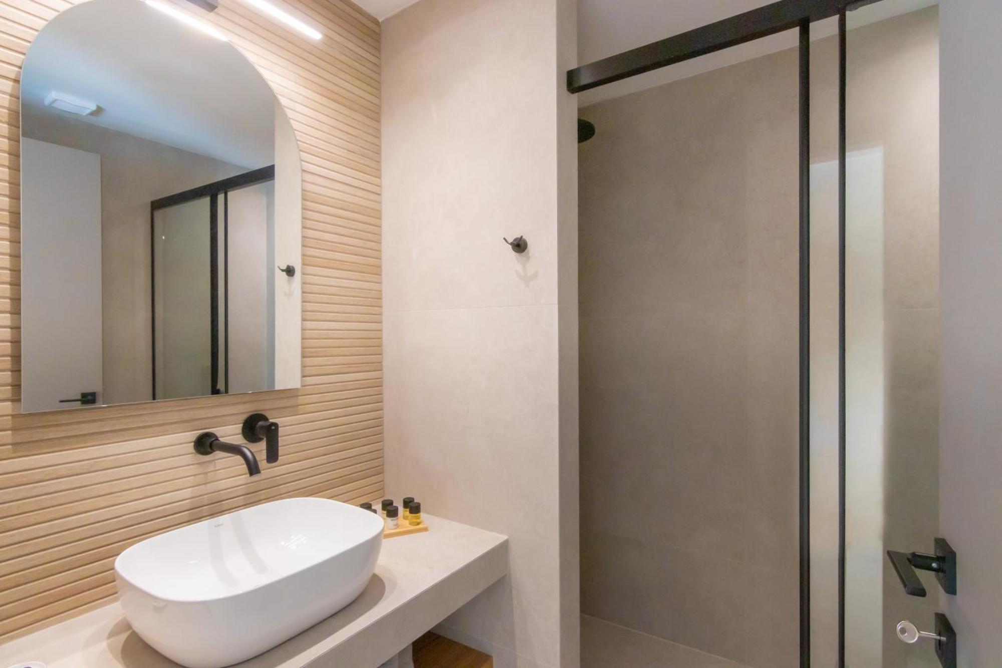 Ntinas Seaside Suites Σκάλα Ποταμιάς Εξωτερικό φωτογραφία