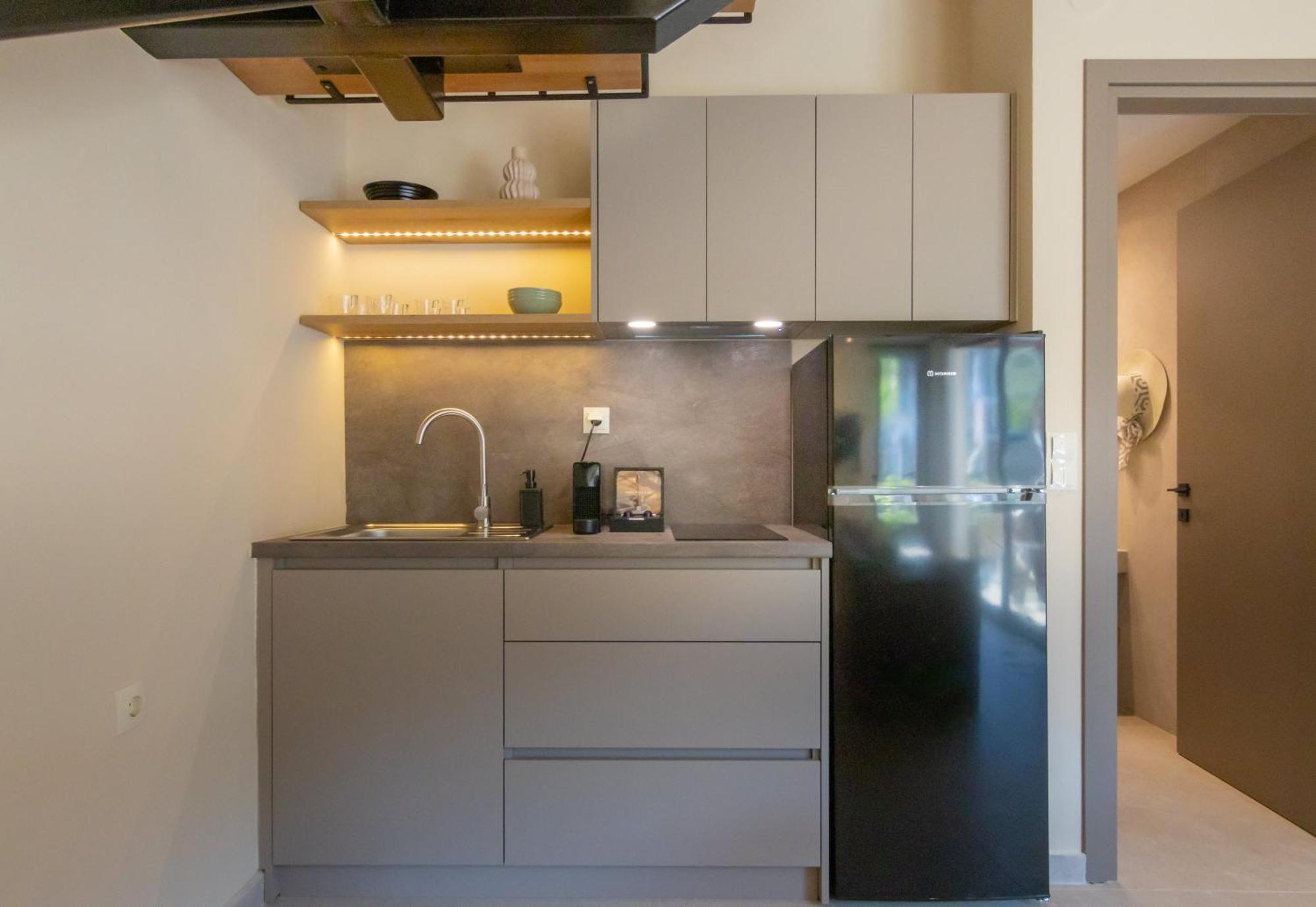 Ntinas Seaside Suites Σκάλα Ποταμιάς Εξωτερικό φωτογραφία