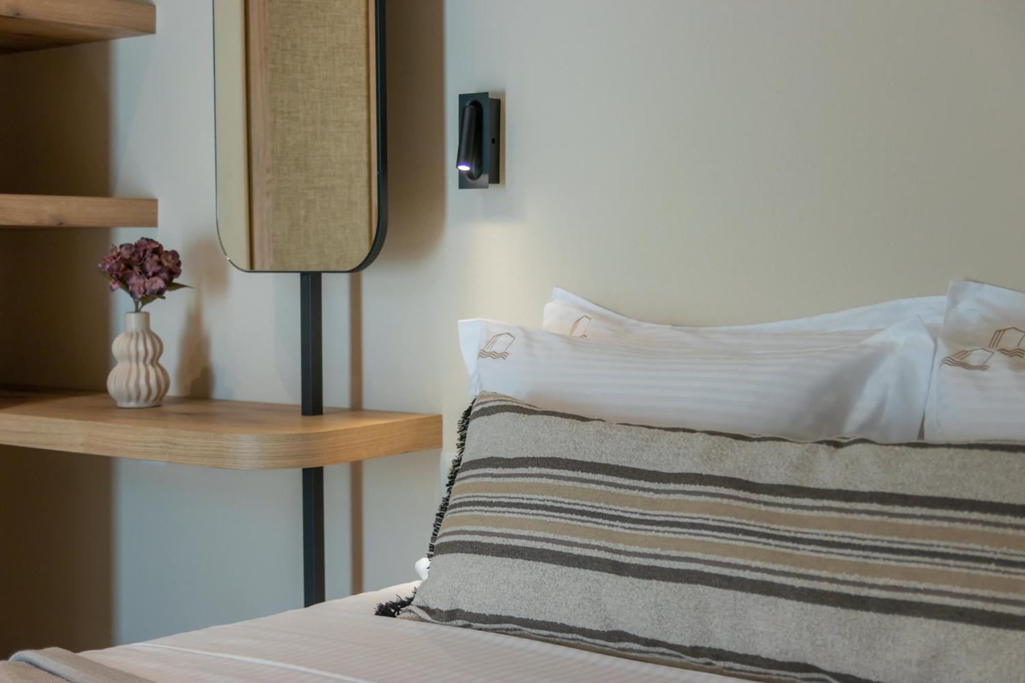 Ntinas Seaside Suites Σκάλα Ποταμιάς Εξωτερικό φωτογραφία